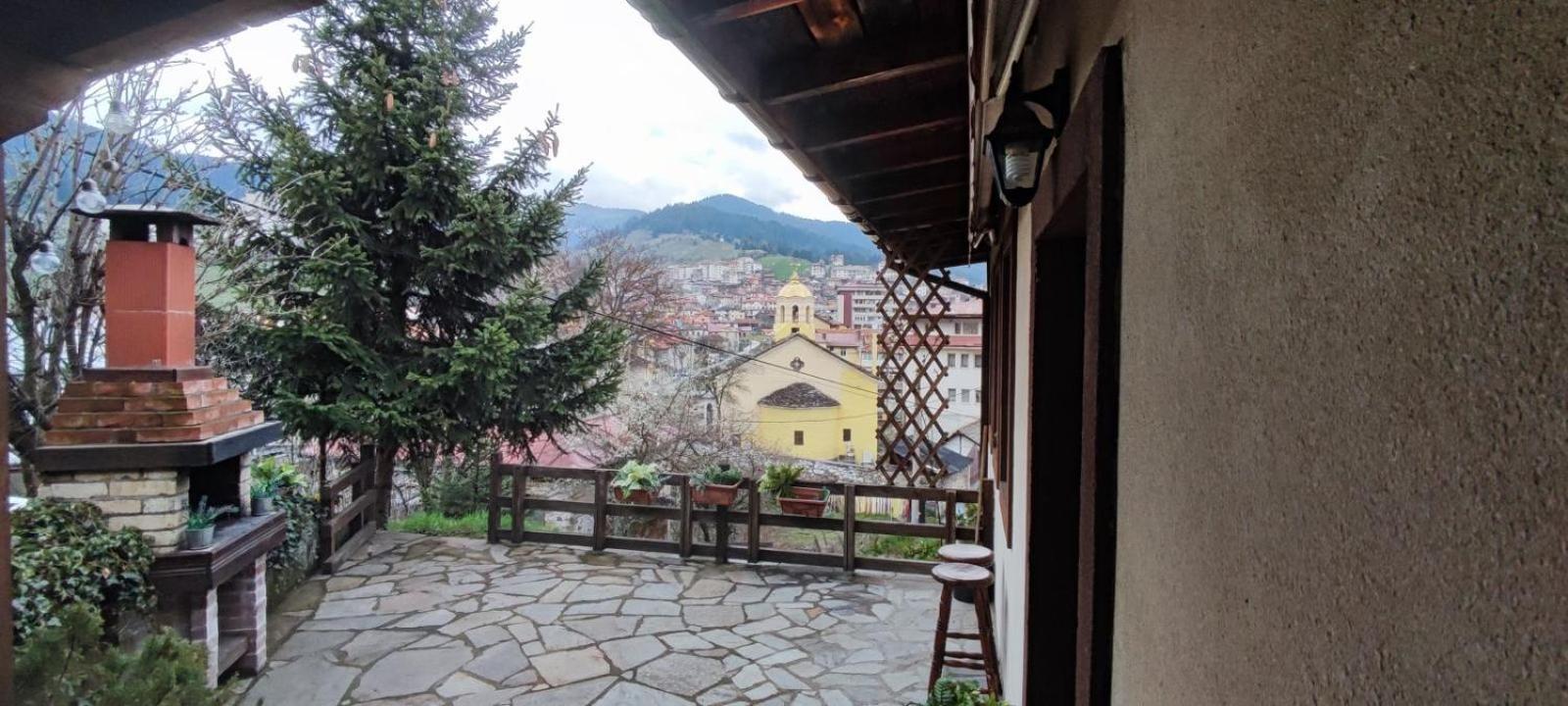 Chepelare Holiday Guest House ภายนอก รูปภาพ