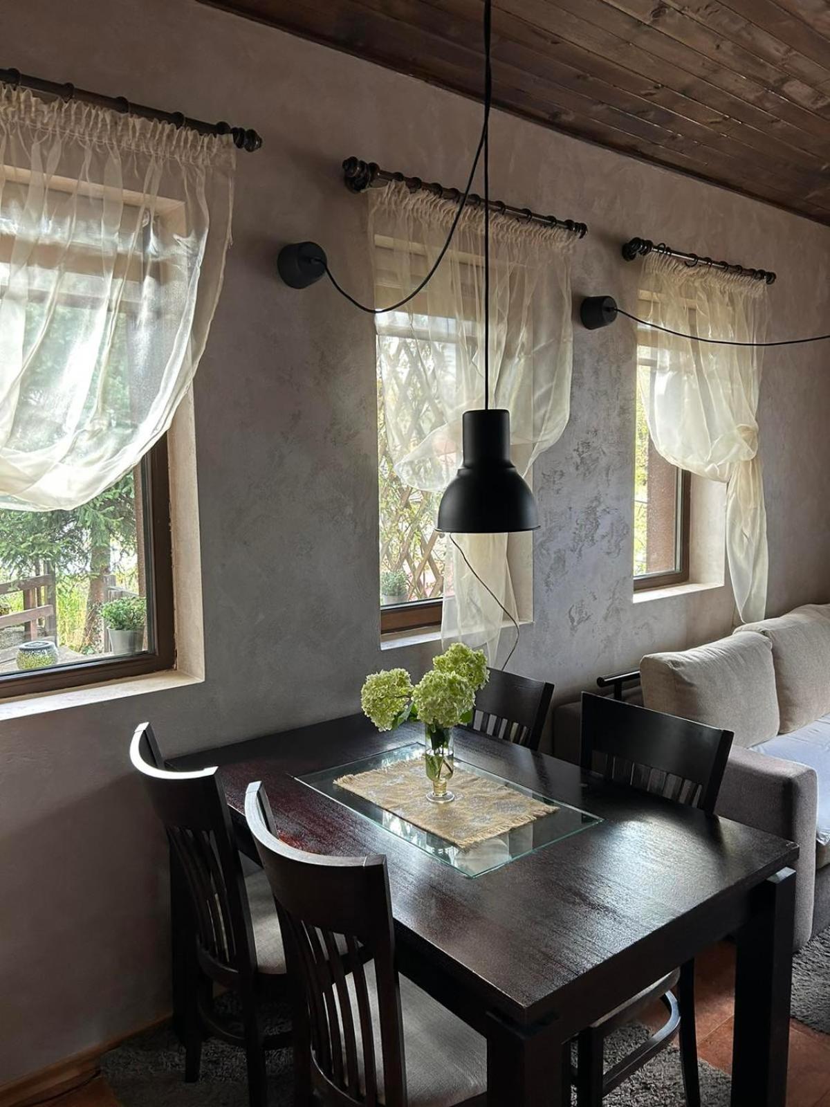 Chepelare Holiday Guest House ภายนอก รูปภาพ