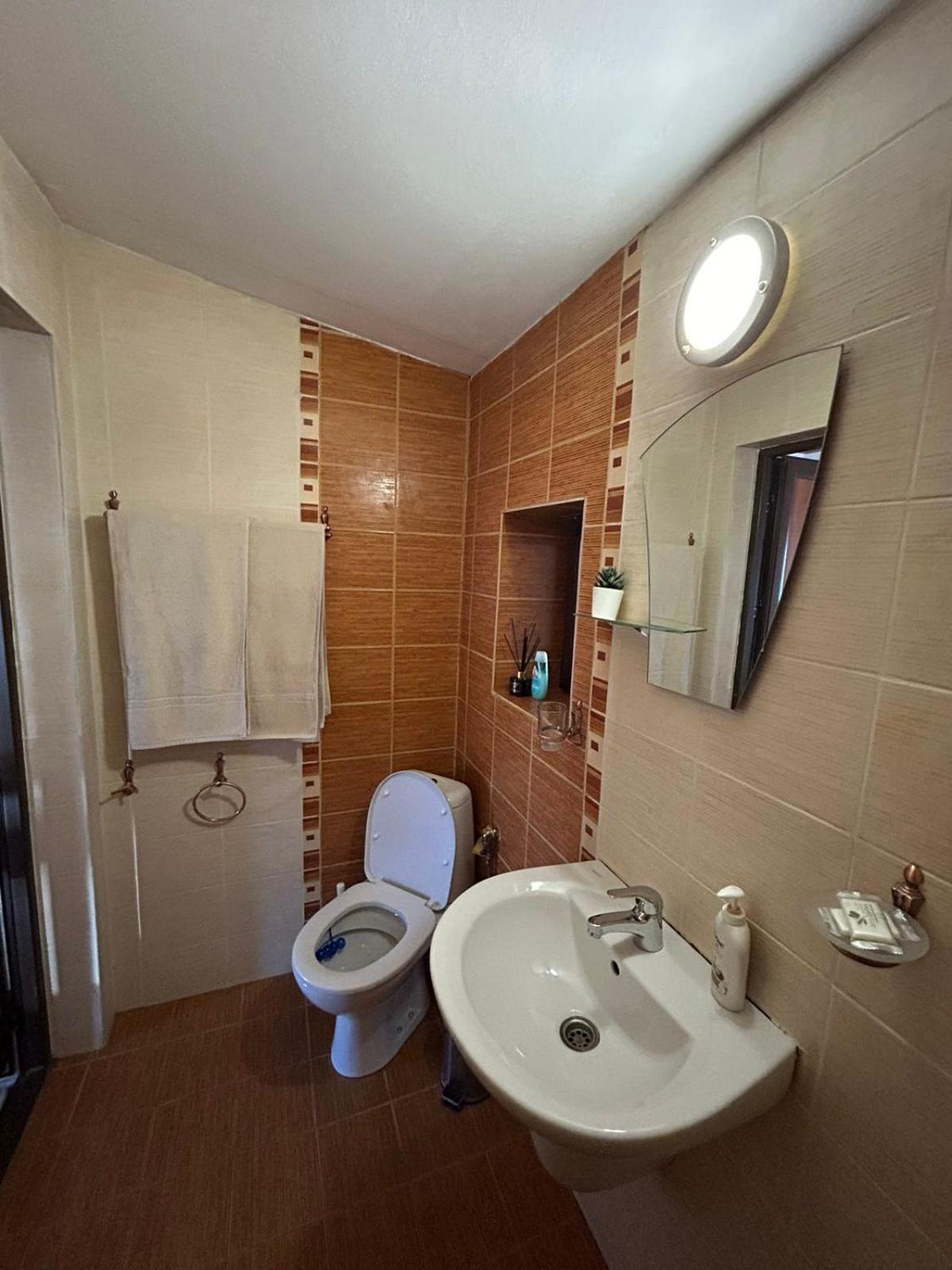 Chepelare Holiday Guest House ภายนอก รูปภาพ