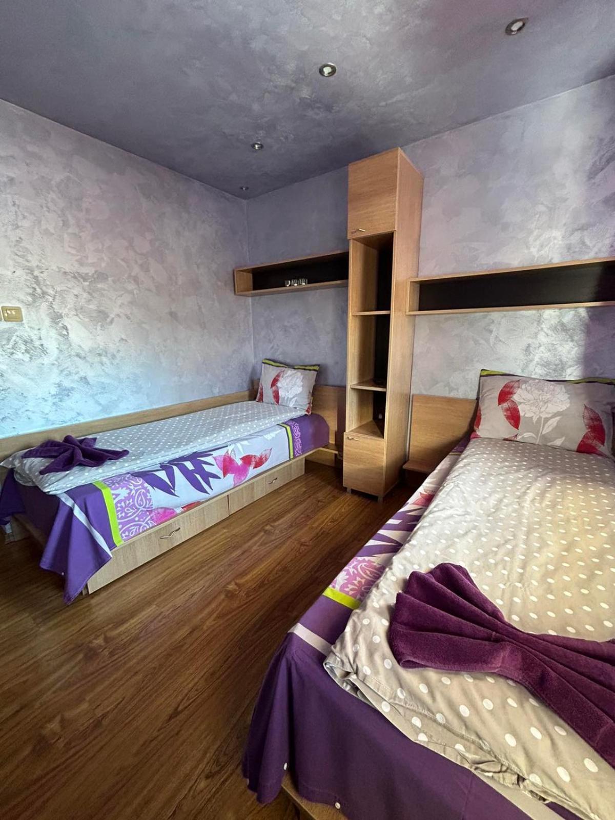 Chepelare Holiday Guest House ภายนอก รูปภาพ